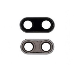 Camera Lens with Frame Huawei P20 Lite Black Camera Lens with Frame Huawei P20 Lite Black